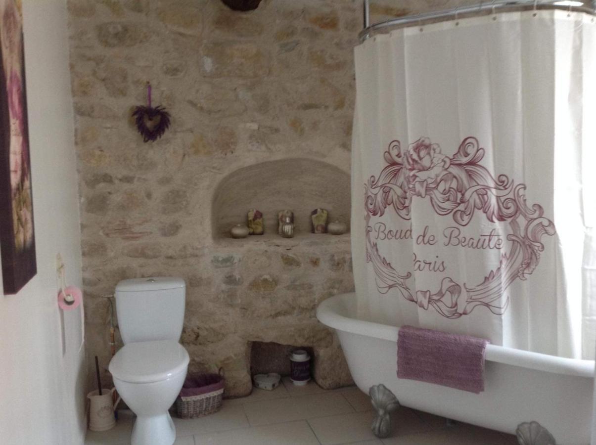 Maison De L'Amour Apartment Chardonnay Assignan Zewnętrze zdjęcie