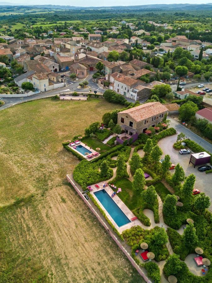 Maison De L'Amour Apartment Chardonnay Assignan Zewnętrze zdjęcie