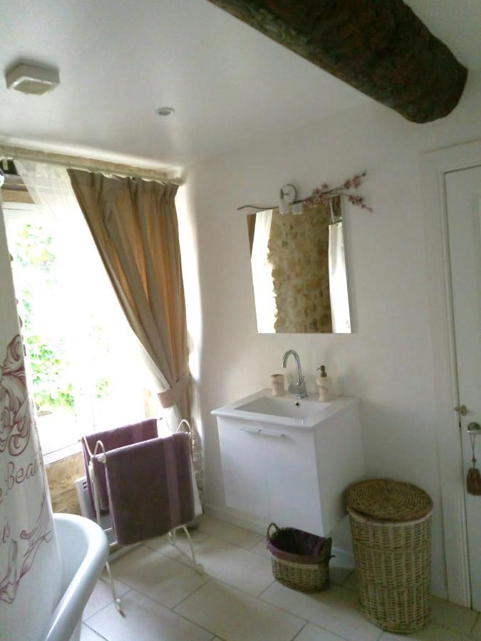 Maison De L'Amour Apartment Chardonnay Assignan Zewnętrze zdjęcie